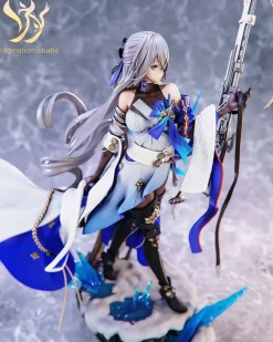 1/6 Scale Bronya Zaychik & Seele - Honkai: Star Rail Resin Statue - Imagination Studio