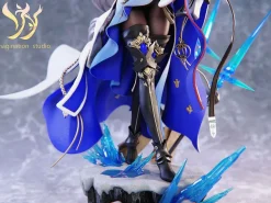 1/6 Scale Bronya Zaychik & Seele - Honkai: Star Rail Resin Statue - Imagination Studio