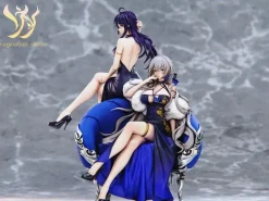 1/6 Scale Bronya Zaychik & Seele - Honkai: Star Rail Resin Statue - Imagination Studio