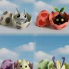 1/1 Scale Bubbmon & Pitchmon & Nyokimon & Yuramon - Digimon Resin Statue - LD Studio