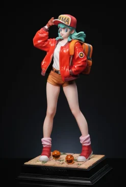 1/4 Scale Bulma - Dragon Ball Resin Statue - HeRa Studio
