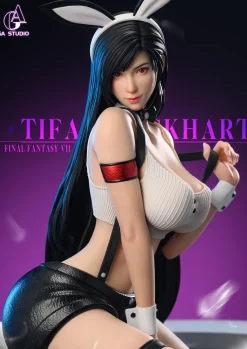 1/4 Scale Bunny Girl Bar Ver. Tifa Lockhart - (FF7) Final Fantasy VII Resin Statue - GA Studio