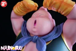 1/4 Scale Buu Bust Statue - Dragon Ball Resin Statue - IF Studios