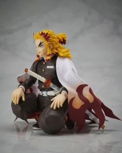 1/12 Scale BUZZmod Ver. Kyojuro Rengoku 2.0 - Demon Slayer: Kimetsu no Yaiba Official Statue - Aniplex