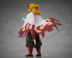 1/12 Scale BUZZmod Ver. Kyojuro Rengoku 2.0 - Demon Slayer: Kimetsu no Yaiba Official Statue - Aniplex