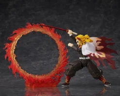 1/12 Scale BUZZmod Ver. Kyojuro Rengoku 2.0 - Demon Slayer: Kimetsu no Yaiba Official Statue - Aniplex