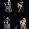 1/4 Scale Cammy - Street Fighter Resin Statue - Hao Bo Studio