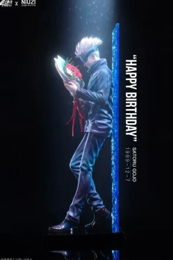 1/6 Scale Carrying Bouquet Satoru Gojo - Jujutsu Kaisen Resin Statue - BLACK-Studio