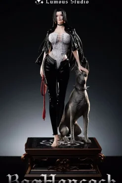1/4 Scale Casual Suit Ver. Boa Hancock - ONE PIECE Resin Statue - Lumous Studio