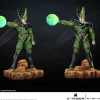 1/4 Scale Cell with LED - Dragon Ball Resin Statue - X-TINDER Studios
