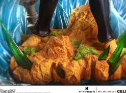 1/4 Scale Cell with LED - Dragon Ball Resin Statue - X-TINDER Studios