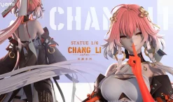 1/6 Scale Changli - Wuthering Waves Resin Statue - YAMI-Studio