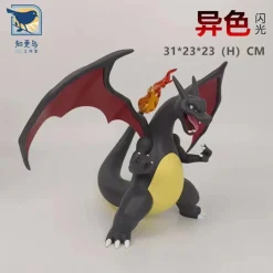 1/10 Scale Charizard - Pokemon Resin Statue - ZhiGengNiao Studio