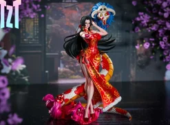 1/6 Scale Cheongsam Ver. Boa Hancock - ONE PIECE Resin Statue - TZT Studio