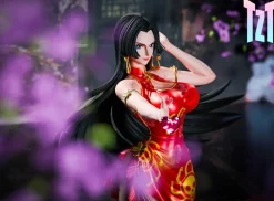 1/6 Scale Cheongsam Ver. Boa Hancock - ONE PIECE Resin Statue - TZT Studio