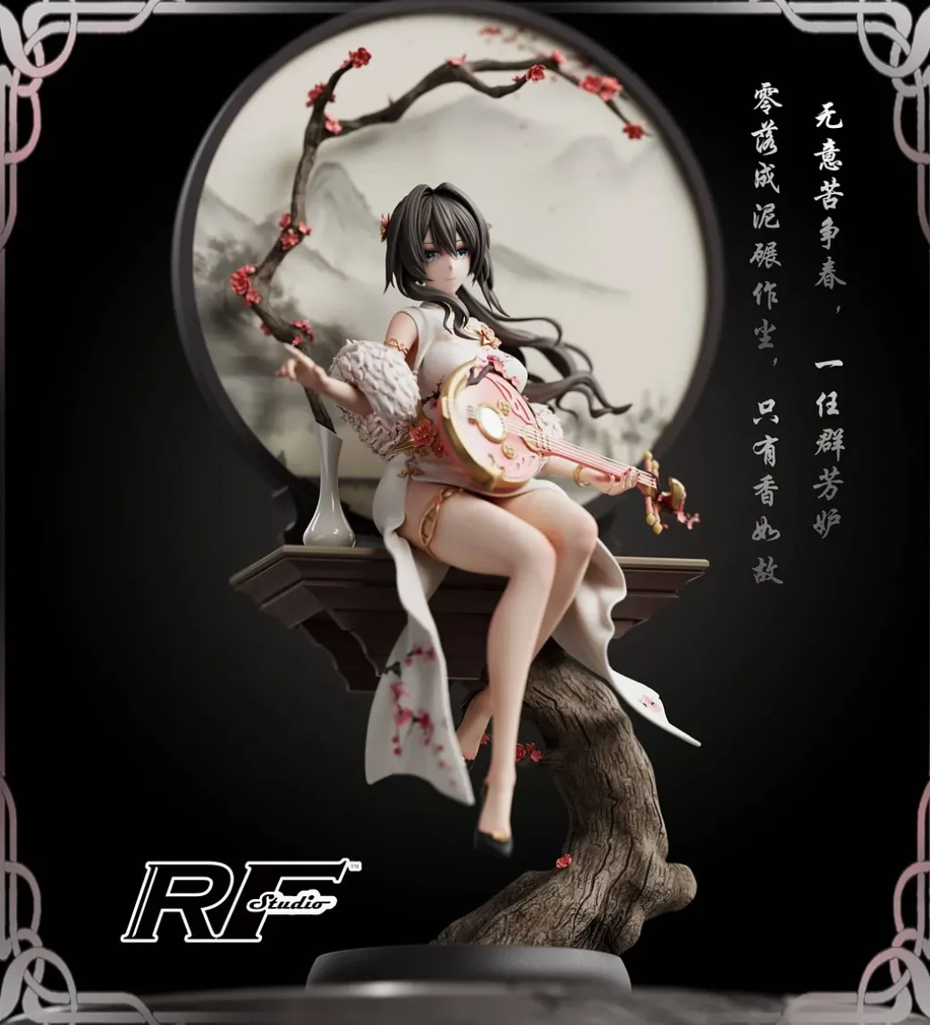 1/6 Scale Cheongsam Ver. Ruan Mei - Honkai: Star Rail Resin Statue - RF-Studio