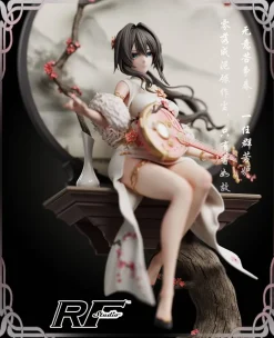 1/6 Scale Cheongsam Ver. Ruan Mei - Honkai: Star Rail Resin Statue - RF-Studio
