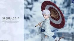 1/6 Scale Childhood Satoru Gojo - Jujutsu Kaisen Resin Statue - C-four Studio