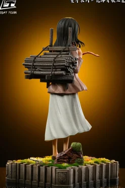 1/6 Scale Childhood Series 002 Mikasa Ackerman - Attack On Titan Resin Statue - Light Team Studios