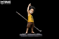1/6 Scale Childhood Three Brothers Series Monkey D. Luffy & Portgas D. Ace & Sabo - ONE PIECE Resin Statue - YAMI Studio