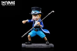 1/6 Scale Childhood Three Brothers Series Monkey D. Luffy & Portgas D. Ace & Sabo - ONE PIECE Resin Statue - YAMI Studio