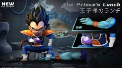 1/6 Scale Childhood Vegeta - Dragon Ball Resin Statue - New Journey Studio