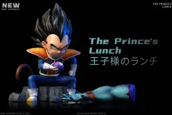 1/6 Scale Childhood Vegeta - Dragon Ball Resin Statue - New Journey Studio