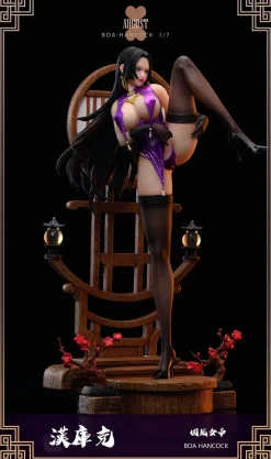 1/7 Scale Chinese Style Boa Hancock - ONE PIECE Resin Statue - August Studio