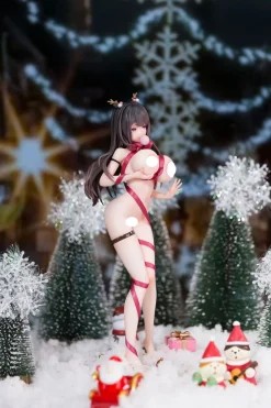 1/6 Scale Christmas Deer - Original Design Statue - SOW Studio