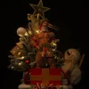 1/6 Scale Christmas Special Santa Claus with LED & Sound – Original Design Resin Statue – OVERDOG Studios