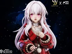 1/6 Scale Clara & Mr. Svarog - Honkai: Star Rail Resin Statue - Imagination Studio