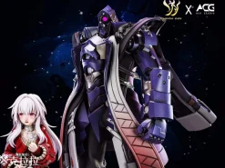 1/6 Scale Clara & Mr. Svarog - Honkai: Star Rail Resin Statue - Imagination Studio