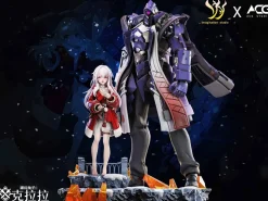 1/6 Scale Clara & Mr. Svarog - Honkai: Star Rail Resin Statue - Imagination Studio