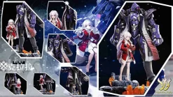 1/6 Scale Clara & Mr. Svarog - Honkai: Star Rail Resin Statue - Imagination Studio