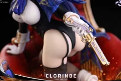 1/6 Scale Clorinde - Genshin Impact Resin Statue - Miss Studio