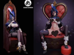 1/6 Scale Clorinde - Genshin Impact Resin Statue - MIYIN Studios
