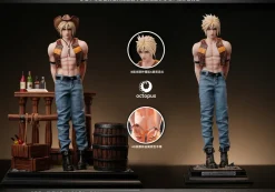 1/6 Scale Cloud Strife - (FF7) Final Fantasy VII Resin Statue - OCTOPUS Studio