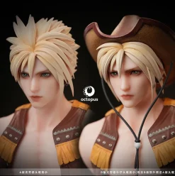 1/6 Scale Cloud Strife - (FF7) Final Fantasy VII Resin Statue - OCTOPUS Studio