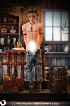 1/6 Scale Cloud Strife - (FF7) Final Fantasy VII Resin Statue - OCTOPUS Studio