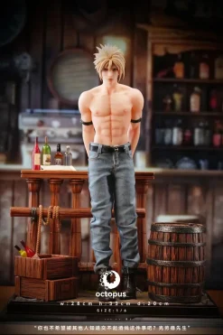 1/6 Scale Cloud Strife - (FF7) Final Fantasy VII Resin Statue - OCTOPUS Studio