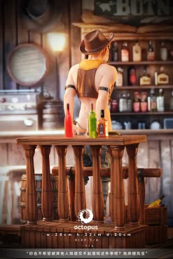 1/6 Scale Cloud Strife - (FF7) Final Fantasy VII Resin Statue - OCTOPUS Studio