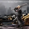 1/4 Scale Cloud Strife - (FF7) Final Fantasy VII Resin Statue - Dream Boat Studio