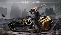 1/4 Scale Cloud Strife - (FF7) Final Fantasy VII Resin Statue - Dream Boat Studio