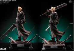 1/4 Scale Cloud Strife - (FF7) Final Fantasy VII Resin Statue - Dream Boat Studio