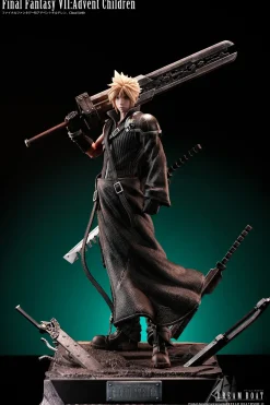 1/4 Scale Cloud Strife - (FF7) Final Fantasy VII Resin Statue - Dream Boat Studio