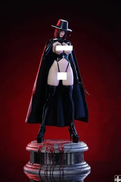1/4 Scale Confusion Series 001 Miss V (V for Vendetta) - Original Design Resin Statue - Dtalon Studio
