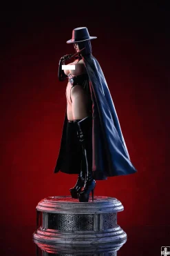 1/4 Scale Confusion Series 001 Miss V (V for Vendetta) - Original Design Resin Statue - Dtalon Studio