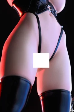 1/4 Scale Confusion Series 001 Miss V (V for Vendetta) - Original Design Resin Statue - Dtalon Studio