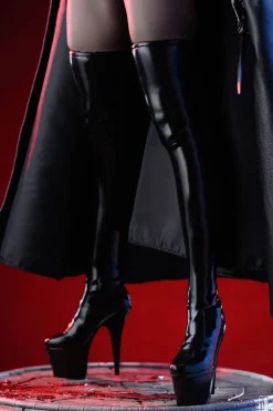 1/4 Scale Confusion Series 001 Miss V (V for Vendetta) - Original Design Resin Statue - Dtalon Studio