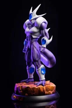 1/6 Scale Cooler - Dragon Ball Resin Statue - Satan Studio
